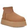 UGG WOMENS ANKLE BOOT - CHESTNUT
